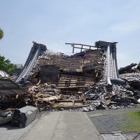 島根県松江市ルラクホーム熊本地震