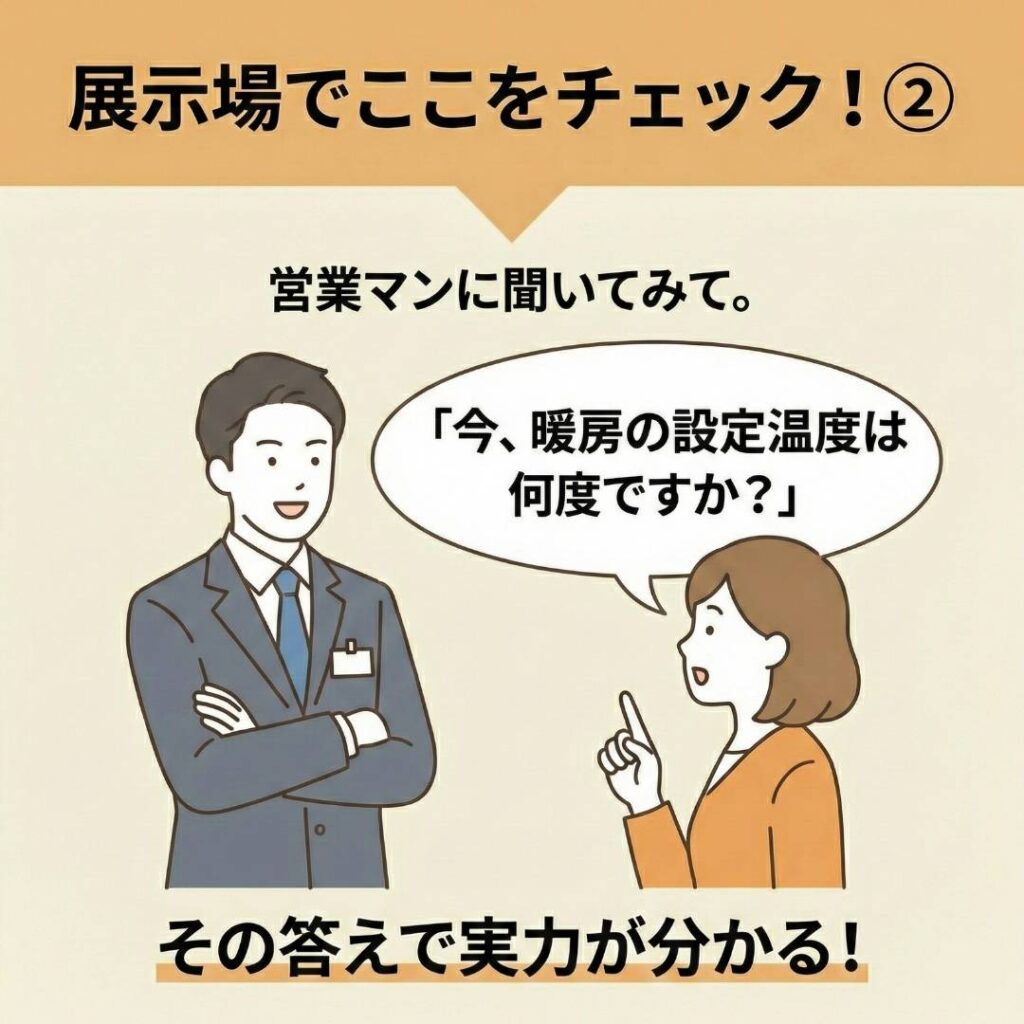 松江市で寒い新築を建てないポイント4